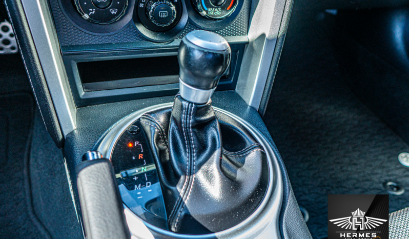 2018 Toyota 86 Coupe full
