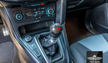 2017 Ford Focus ST Hatchback – MANUAL full