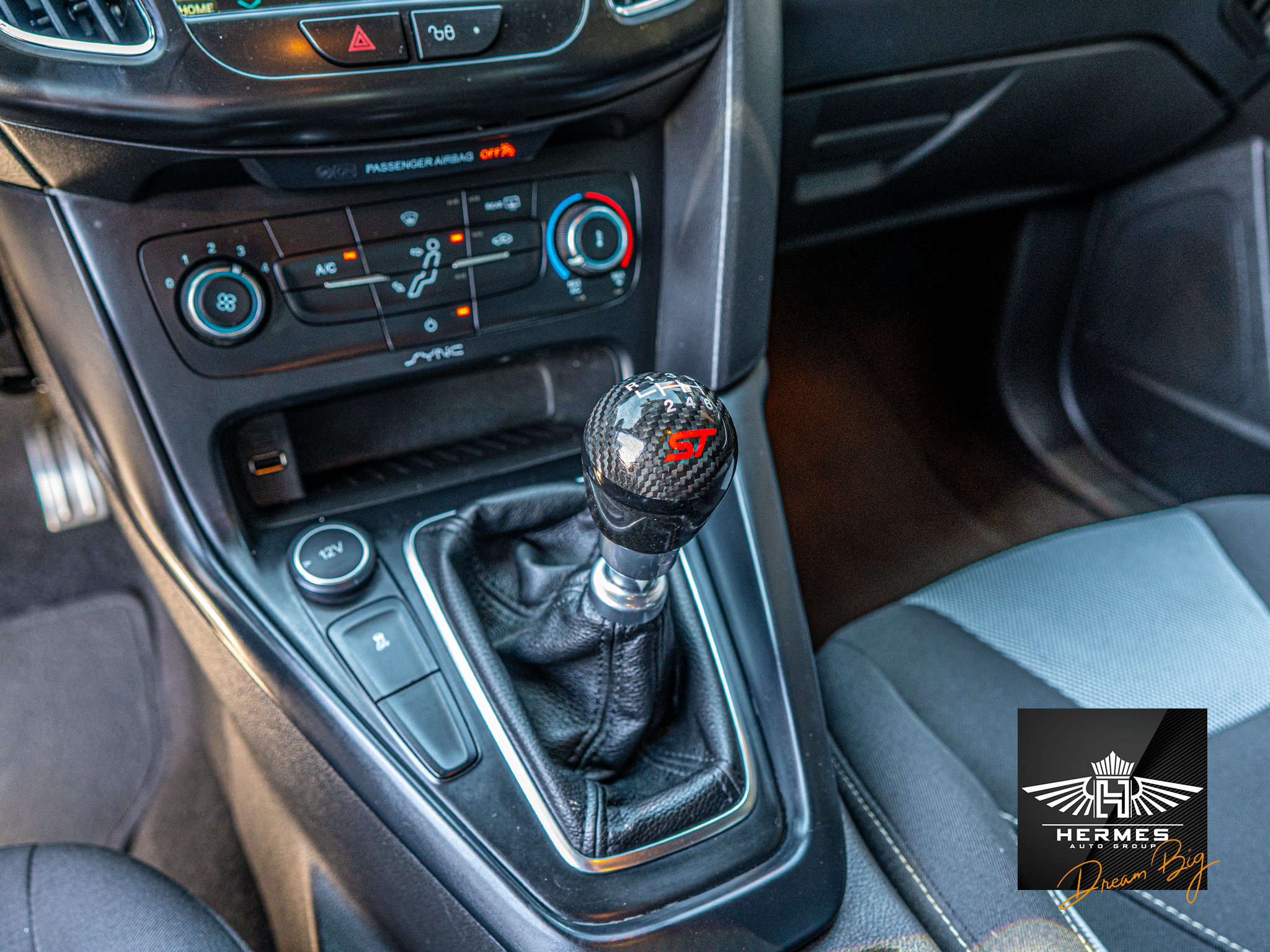 2017 Ford Focus ST - Photo 23