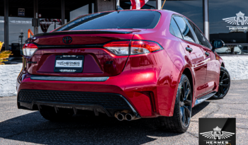 2022 Toyota Corolla SE Nightshade Edition Sedan full