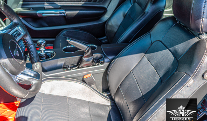 2017 Ford Mustang GT Premium Coupe – MANUAL full