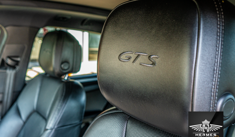 2018 Porsche Macan GTS Sport Utility full