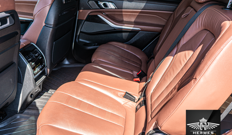 2019 BMW X7 xDrive40i Sport Utility full