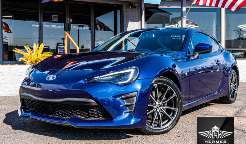 2018 Toyota 86 Coupe full