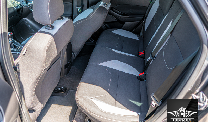 2017 Ford Focus ST Hatchback – MANUAL full