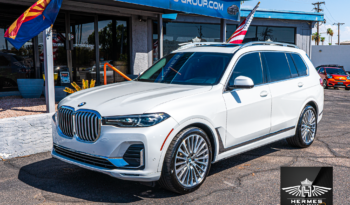 2019 BMW X7 xDrive40i Sport Utility full