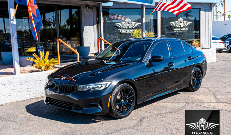 2020 BMW 3 Series 330i Sedan full