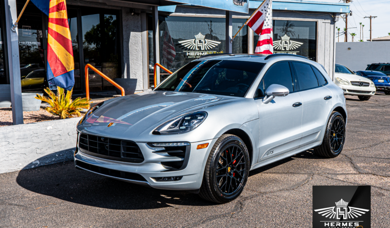 2018 Porsche Macan GTS Sport Utility full