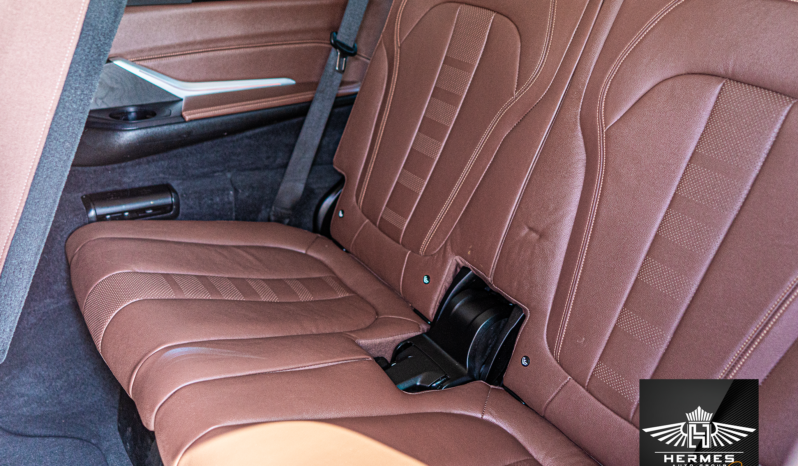 2019 BMW X7 xDrive40i Sport Utility full