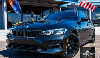 2020 BMW 3 Series 330i Sedan full