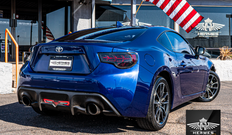 2018 Toyota 86 Coupe full
