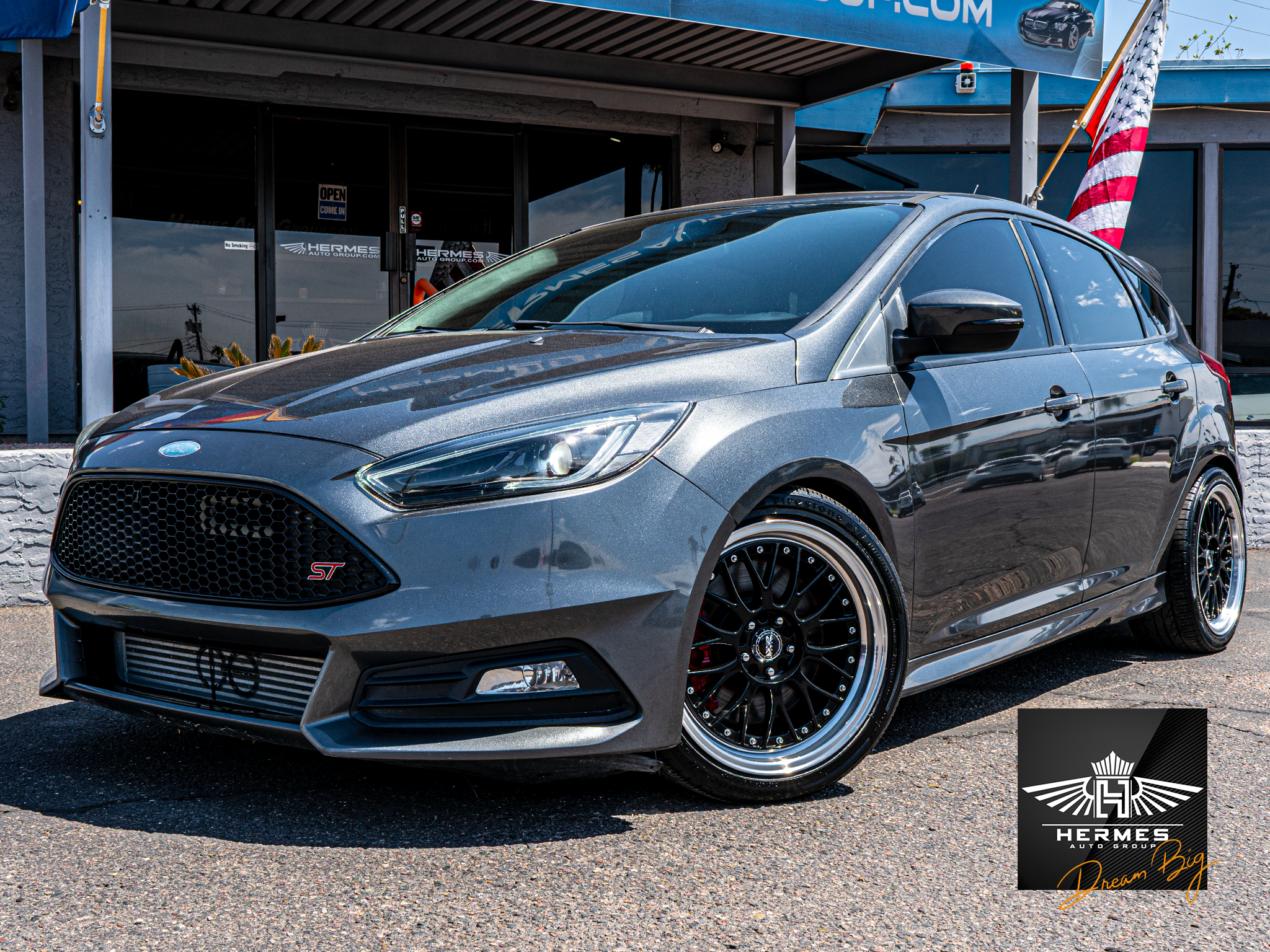 2017 Ford Focus ST - Photo 27