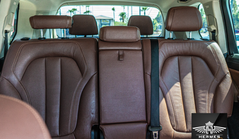 2019 BMW X7 xDrive40i Sport Utility full