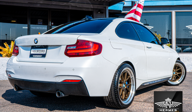 2016 BMW 2 Series M235i Coupe full