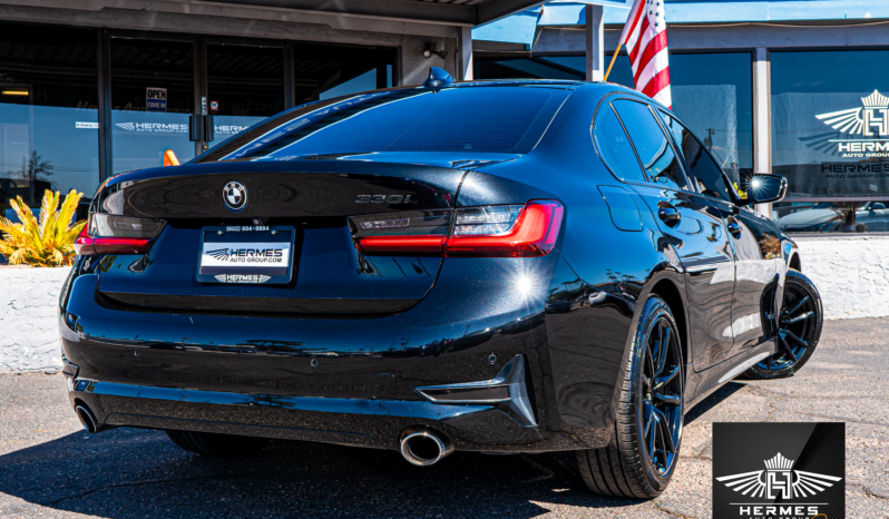 2020 BMW 3 Series 330i Sedan full