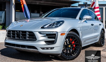 2018 Porsche Macan GTS Sport Utility full
