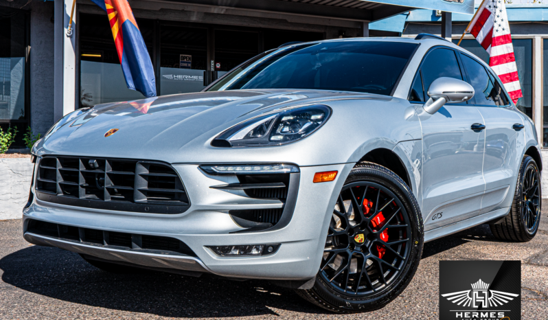 2018 Porsche Macan GTS Sport Utility full