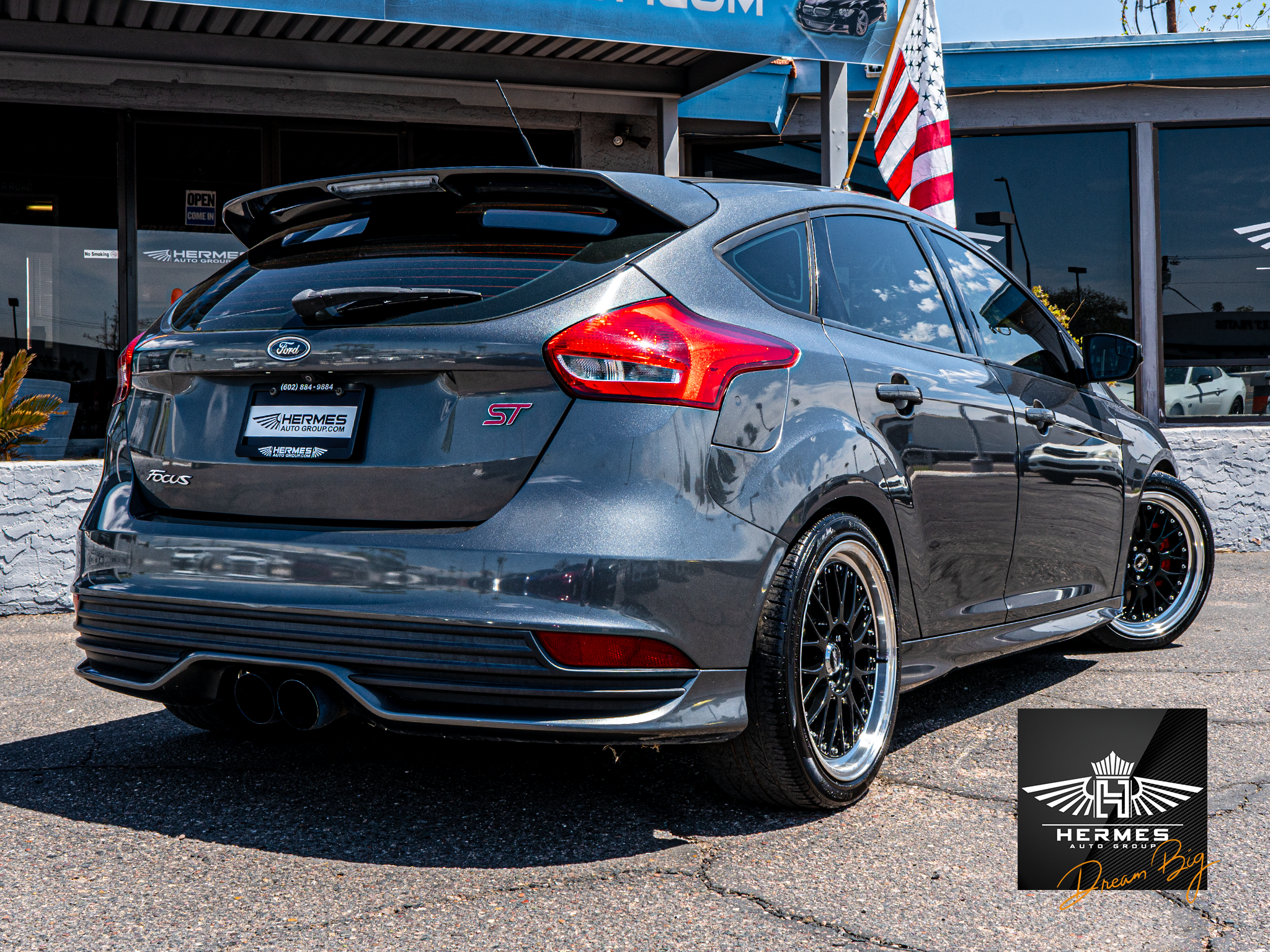 2017 Ford Focus ST - Photo 28