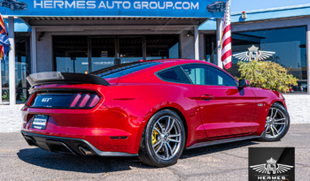 2017 Ford Mustang GT Premium Coupe – MANUAL full