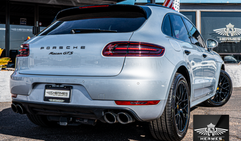 2018 Porsche Macan GTS Sport Utility full