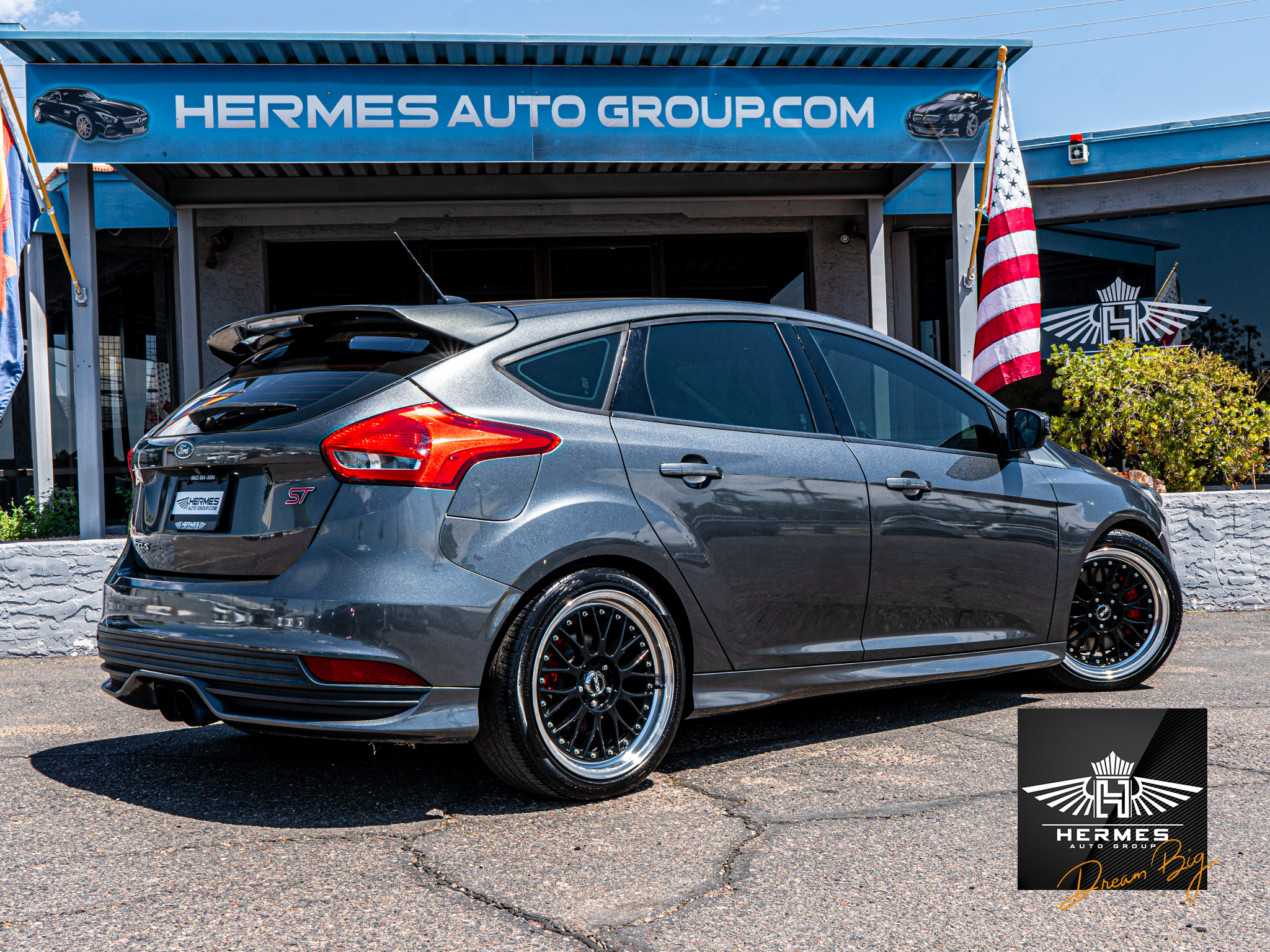 2017 Ford Focus ST - Photo 29