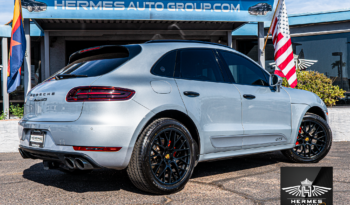 2018 Porsche Macan GTS Sport Utility full