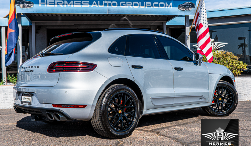 2018 Porsche Macan GTS Sport Utility full