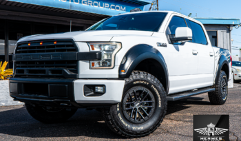 2016 Ford ROUSH F150 SuperCrew Cab Lariat Pickup 4D 5 1/2 ft full