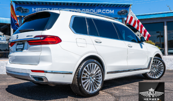 2019 BMW X7 xDrive40i Sport Utility full