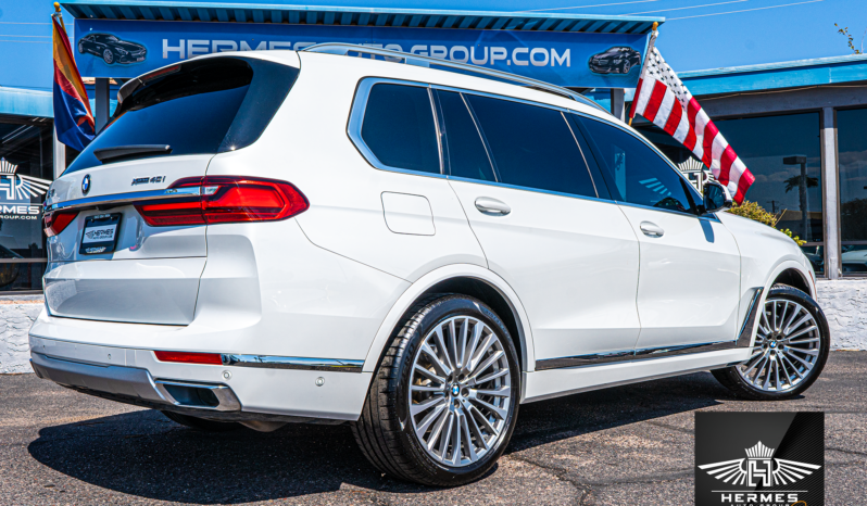2019 BMW X7 xDrive40i Sport Utility full