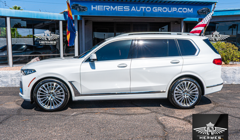 2019 BMW X7 xDrive40i Sport Utility full