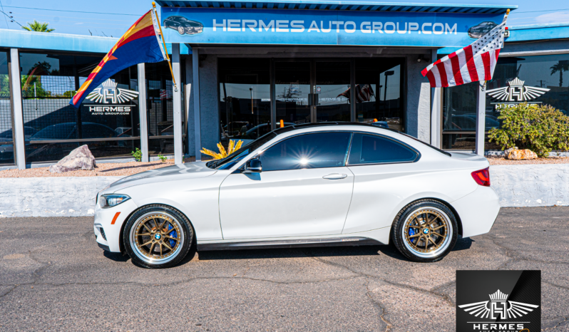 2016 BMW 2 Series M235i Coupe full