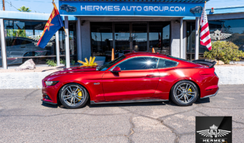 2017 Ford Mustang GT Premium Coupe – MANUAL full