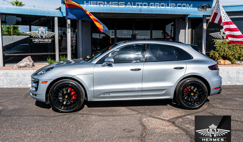 2018 Porsche Macan GTS Sport Utility full