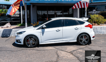 2018 Ford Focus ST Hatchback – MANUAL full