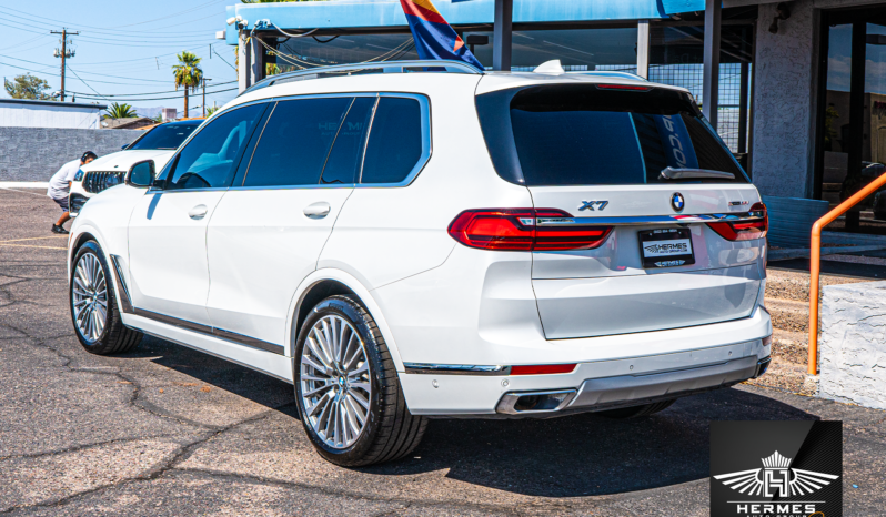 2019 BMW X7 xDrive40i Sport Utility full