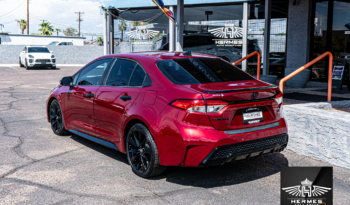 2022 Toyota Corolla SE Nightshade Edition Sedan full