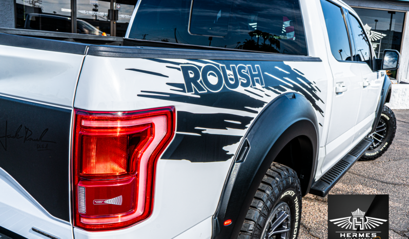2016 Ford ROUSH F150 SuperCrew Cab Lariat Pickup 4D 5 1/2 ft full