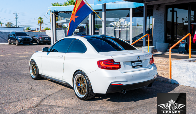 2016 BMW 2 Series M235i Coupe full