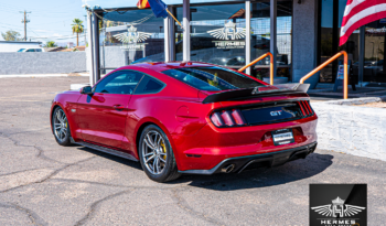 2017 Ford Mustang GT Premium Coupe – MANUAL full