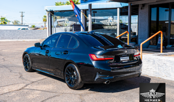 2020 BMW 3 Series 330i Sedan full