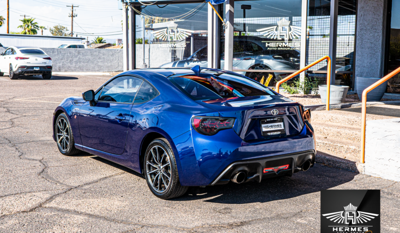 2018 Toyota 86 Coupe full