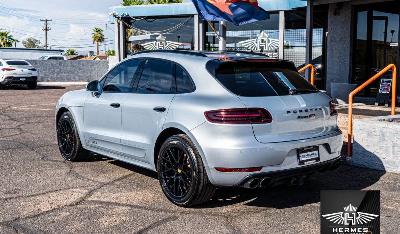 2018 Porsche Macan GTS Sport Utility full
