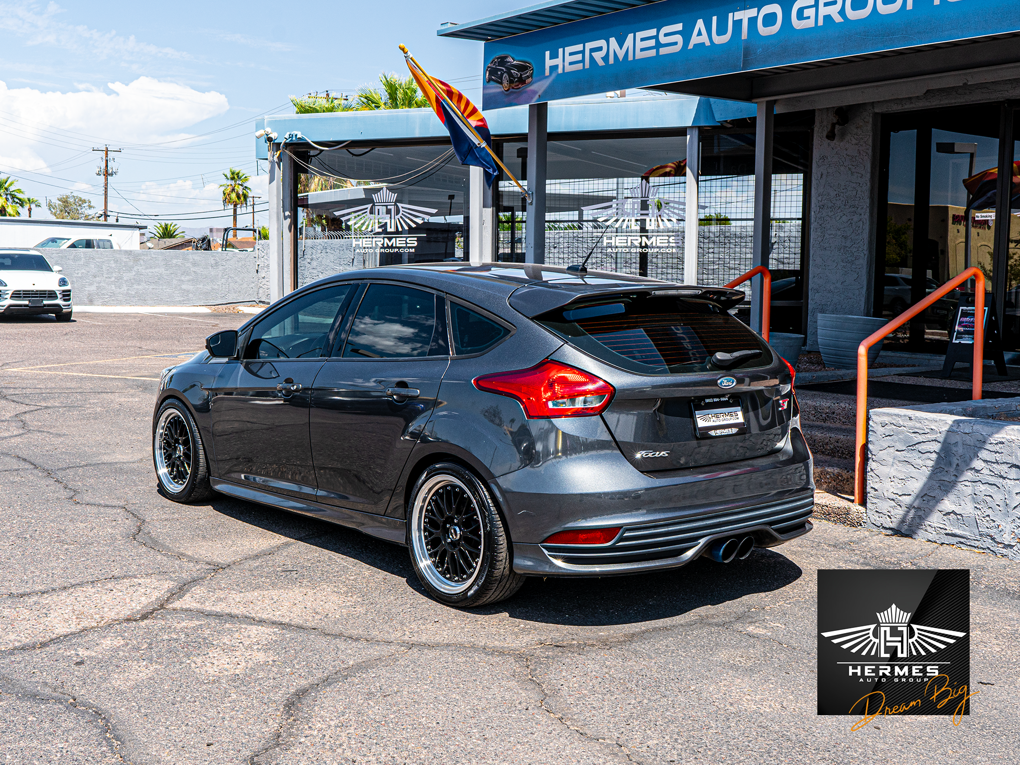 2017 Ford Focus ST - Photo 6