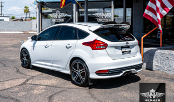 2018 Ford Focus ST Hatchback – MANUAL full