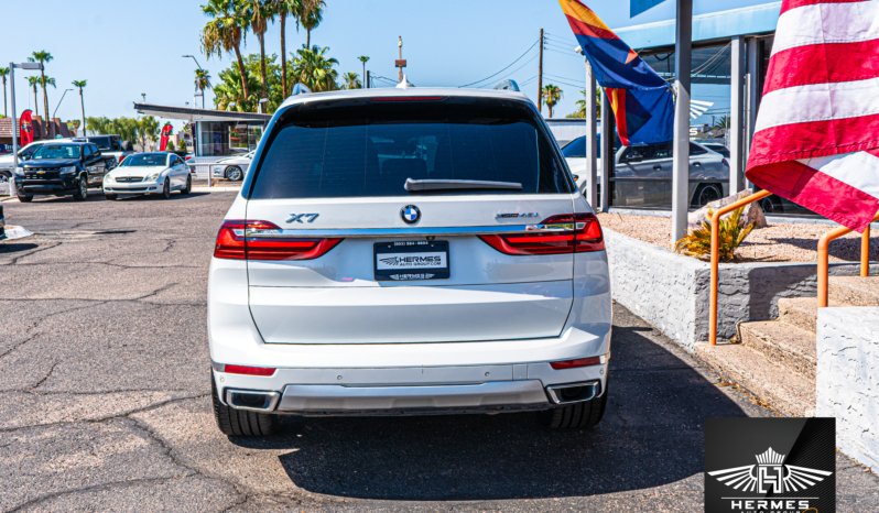 2019 BMW X7 xDrive40i Sport Utility full