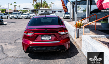 2022 Toyota Corolla SE Nightshade Edition Sedan full