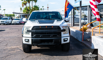 2016 Ford ROUSH F150 SuperCrew Cab Lariat Pickup 4D 5 1/2 ft full