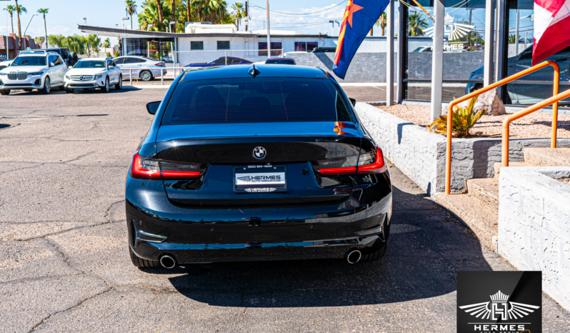 2020 BMW 3 Series 330i Sedan full