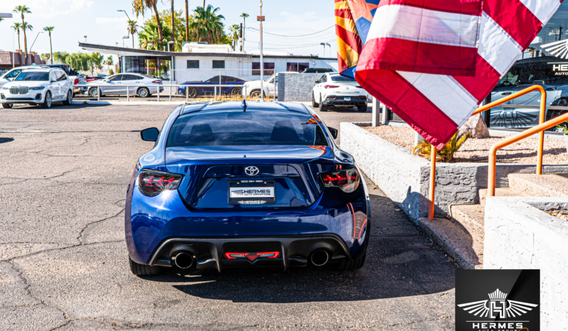 2018 Toyota 86 Coupe full